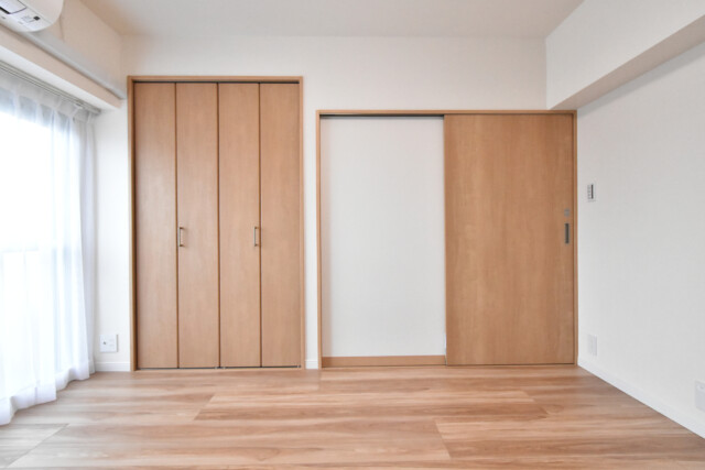 朝日目白台マンション 洋室2