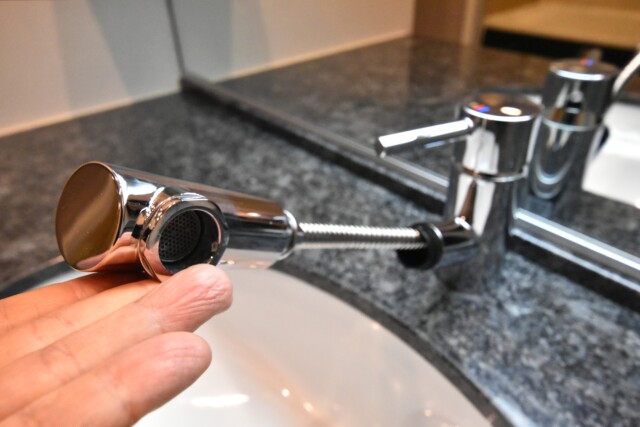 シティハウス神宮北参道 洗面室