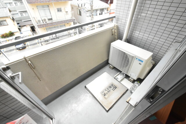 グランドメゾン目黒南 バルコニー