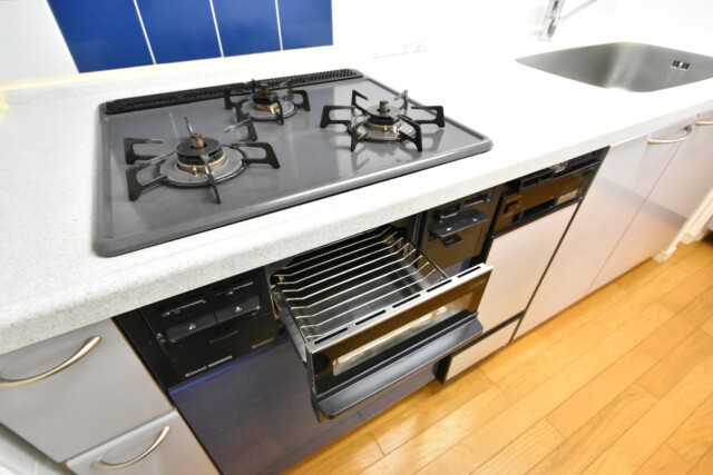 リシェ大井 キッチン