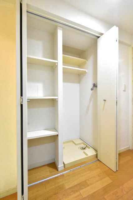 リシェ大井 玄関