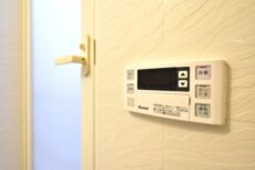 リシェ大井 浴室