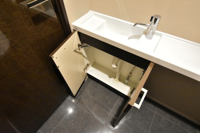 シティハウス神宮北参道 トイレ