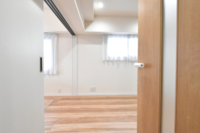 朝日目白台マンション LDK＋洋室1