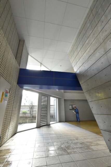 リシェ大井 ホール