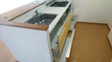 メルシー中延 キッチン