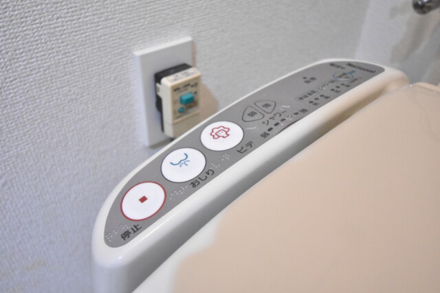 リシェ大井 トイレ