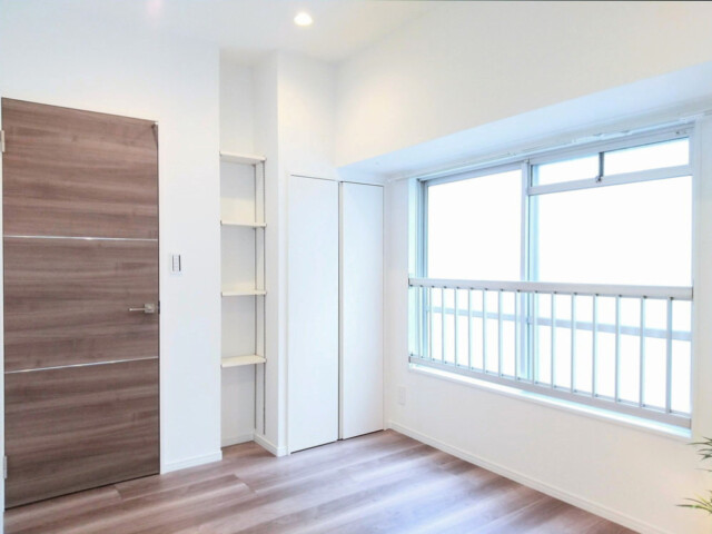 マンシション五反田 洋室