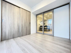 朝日プラザ北新宿 洋室2