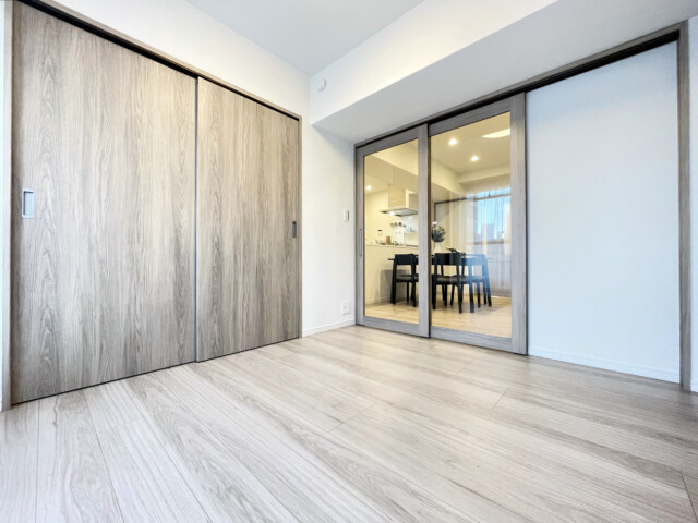 朝日プラザ北新宿 洋室2