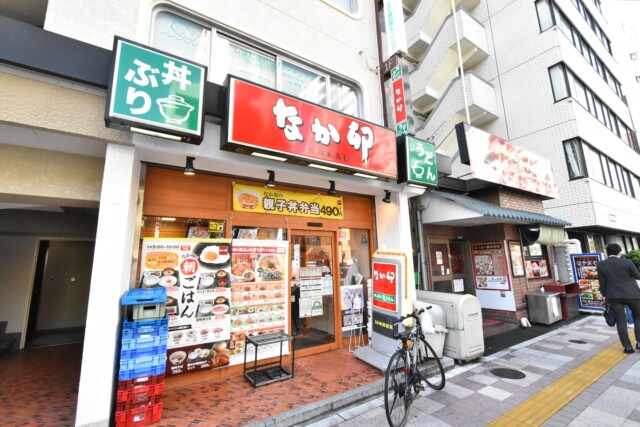 リシェ大井 大井駅周辺