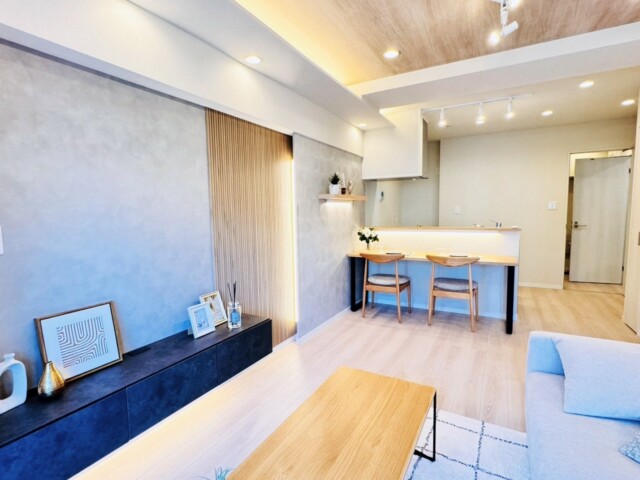 アルテール新宿 LDK