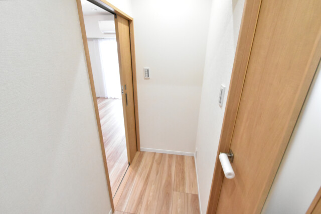 朝日目白台マンション 洋室2