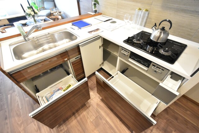 グランドメゾン目黒南 キッチン
