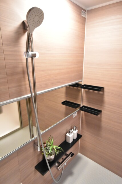 グランドメゾン目黒南 浴室