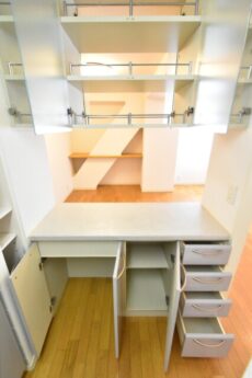 リシェ大井 キッチン