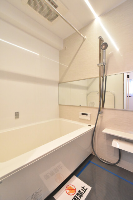 後楽園マンション 浴室