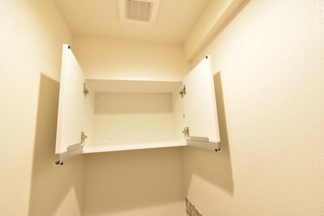 麻布狸穴ナショナルコート トイレ