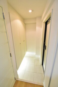 リシェ大井 玄関