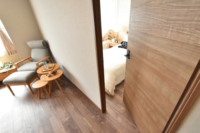 グランドメゾン目黒南 洋室1