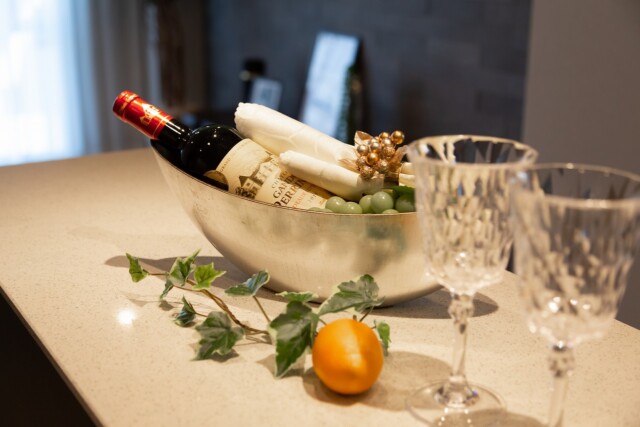 秀和高樹町レジデンス