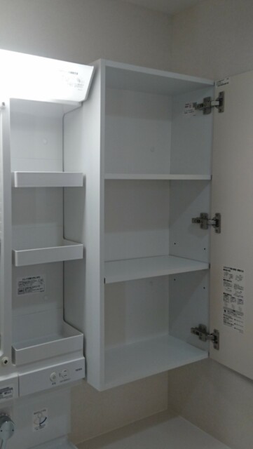 メルシー中延 (55)洗面室