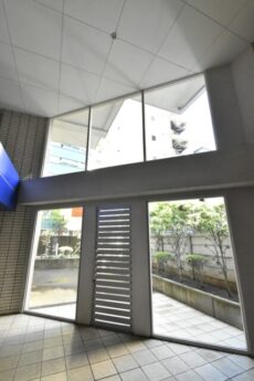 リシェ大井 ホール