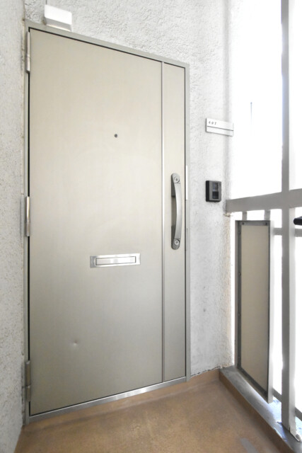 後楽園マンション 玄関・廊下