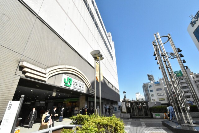 リシェ大井 大井駅周辺