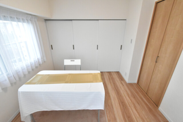 朝日目白台マンション 洋室1