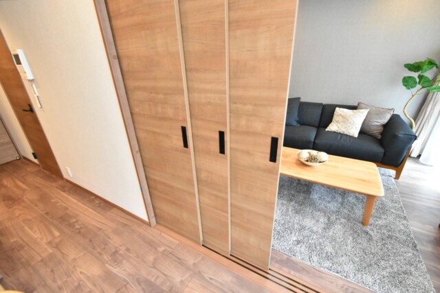 グランドメゾン目黒南 LDK+洋室2