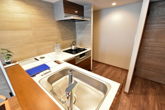 グランドメゾン目黒南 キッチン