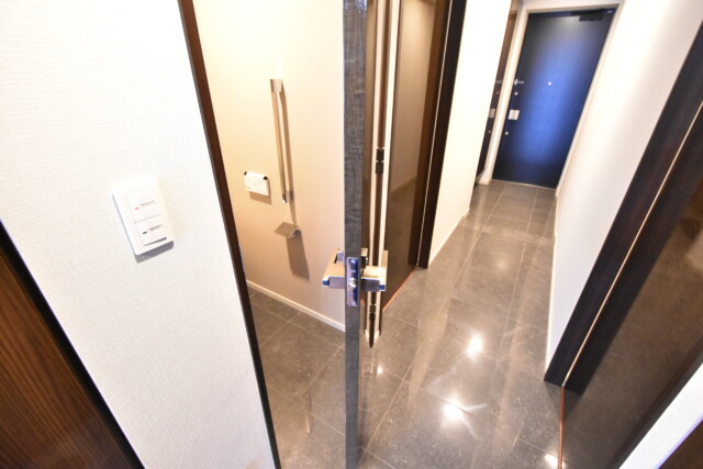 シティハウス神宮北参道 トイレ