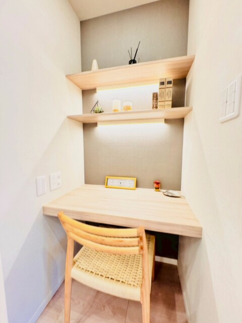 アルテール新宿 LDK