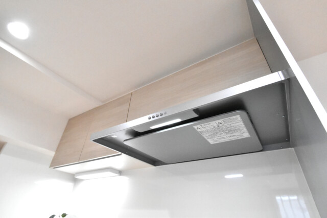 朝日目白台マンション キッチン