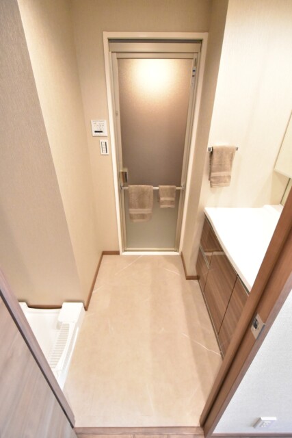 グランドメゾン目黒南 洗面室