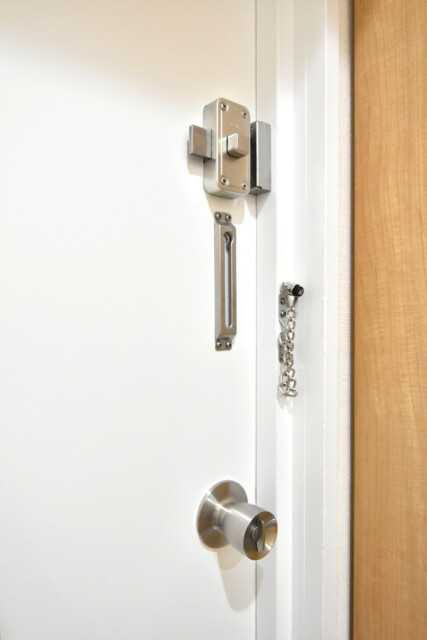 朝日目白台マンション 玄関