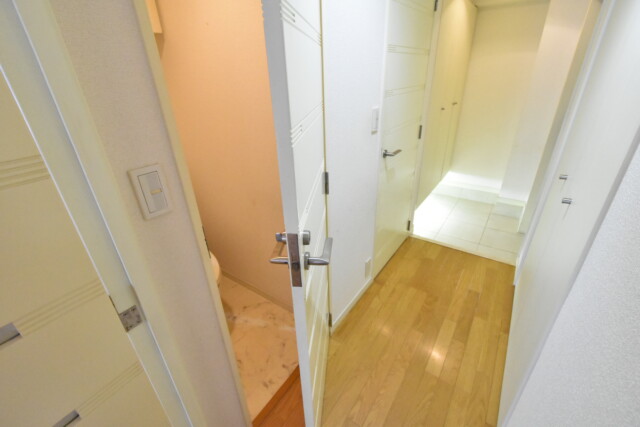 リシェ大井 トイレ