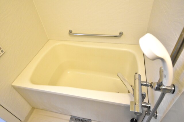 リシェ大井 浴室