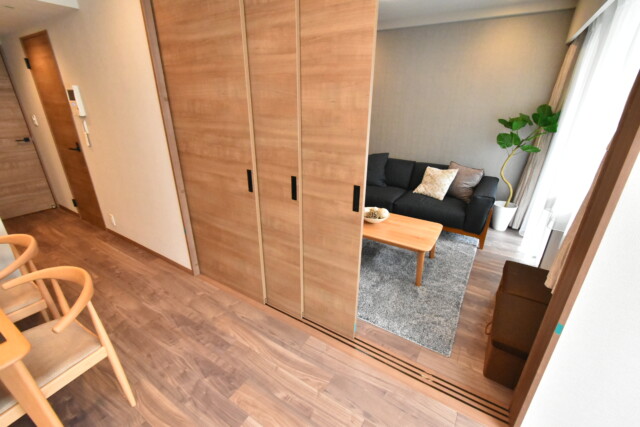 グランドメゾン目黒南 洋室2