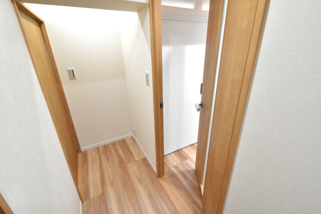 朝日目白台マンション LDK＋洋室1