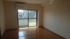 メルシー中延 バルコニー