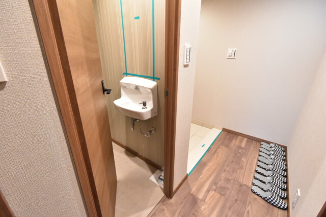 グランドメゾン目黒南 トイレ