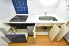 リシェ大井 キッチン