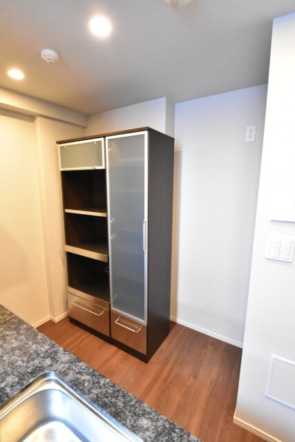 シティハウス神宮北参道 キッチン