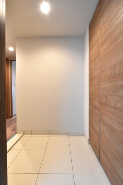 グランドメゾン目黒南 玄関