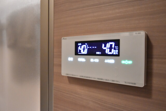 グランドメゾン目黒南 浴室