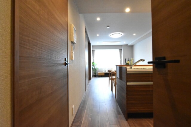 グランドメゾン目黒南 LDK