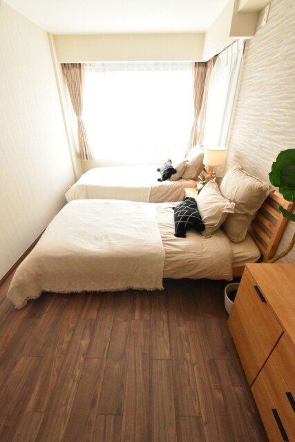 グランドメゾン目黒南 洋室1