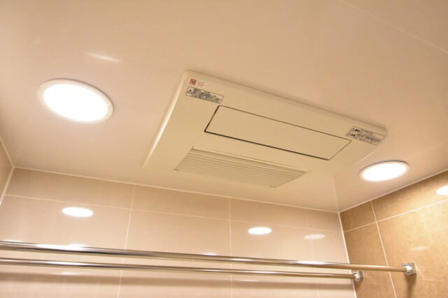 シティハウス神宮北参道 浴室